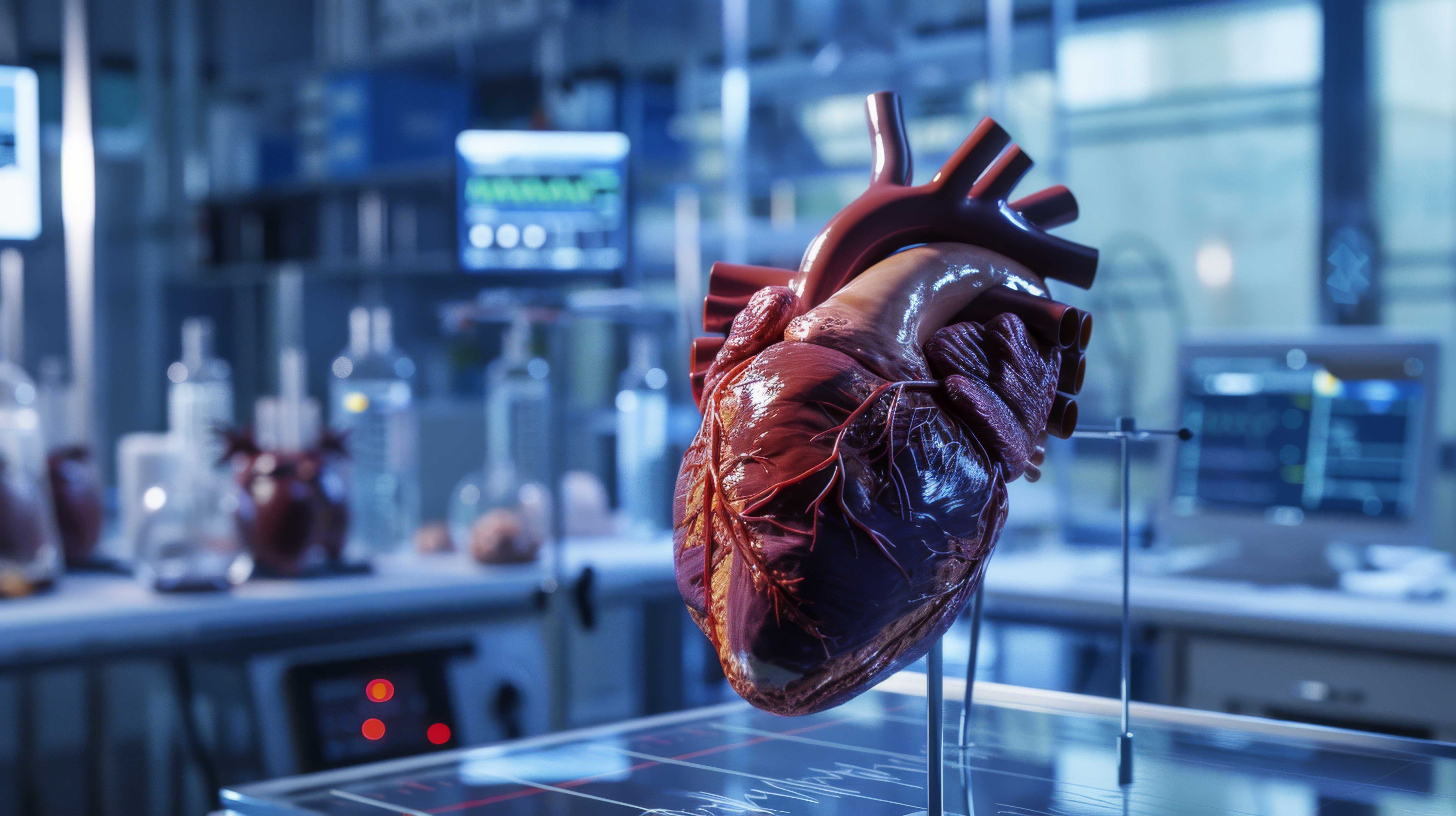 A computer generated image of a human brain