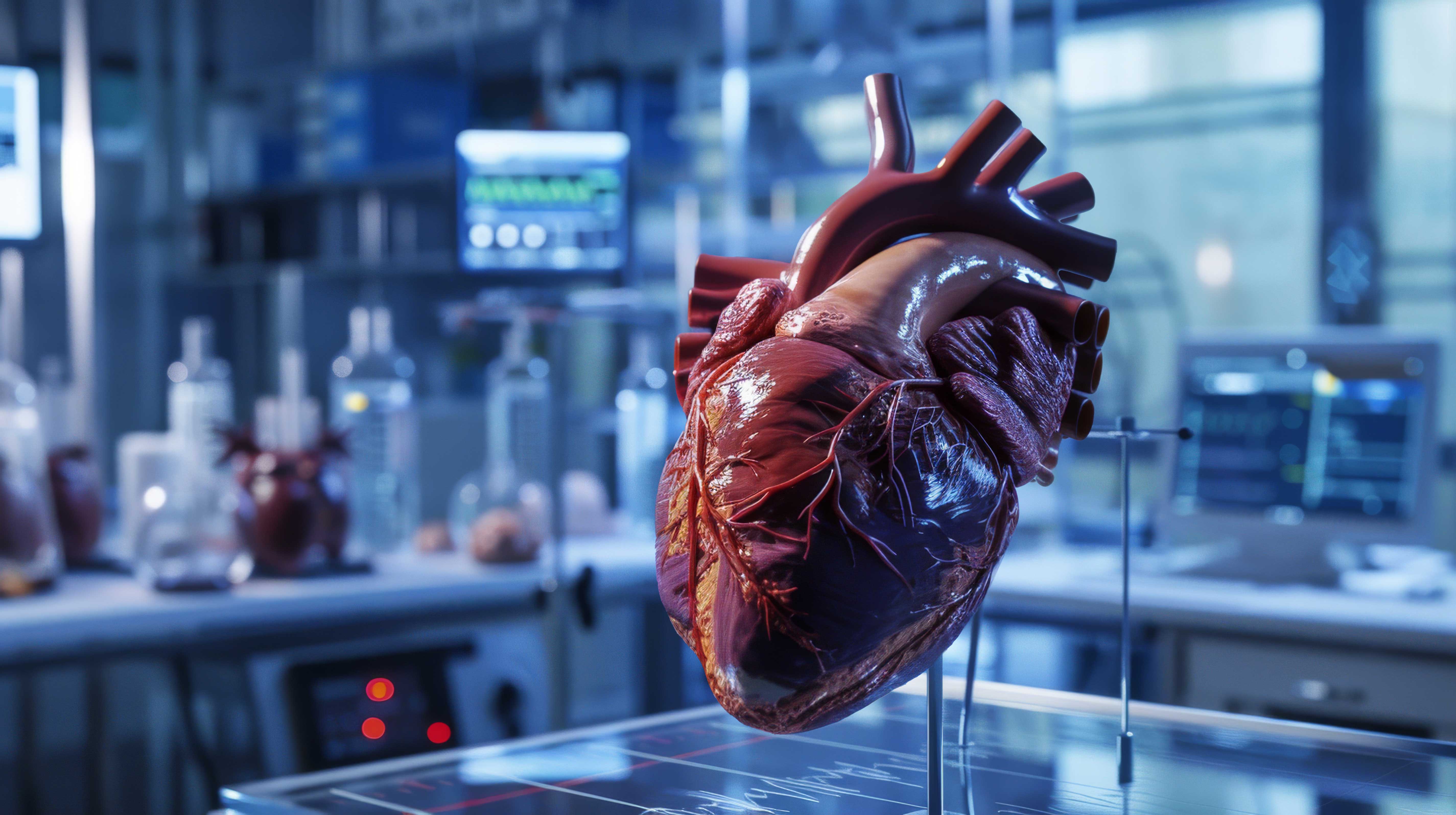 A computer generated image of a human brain